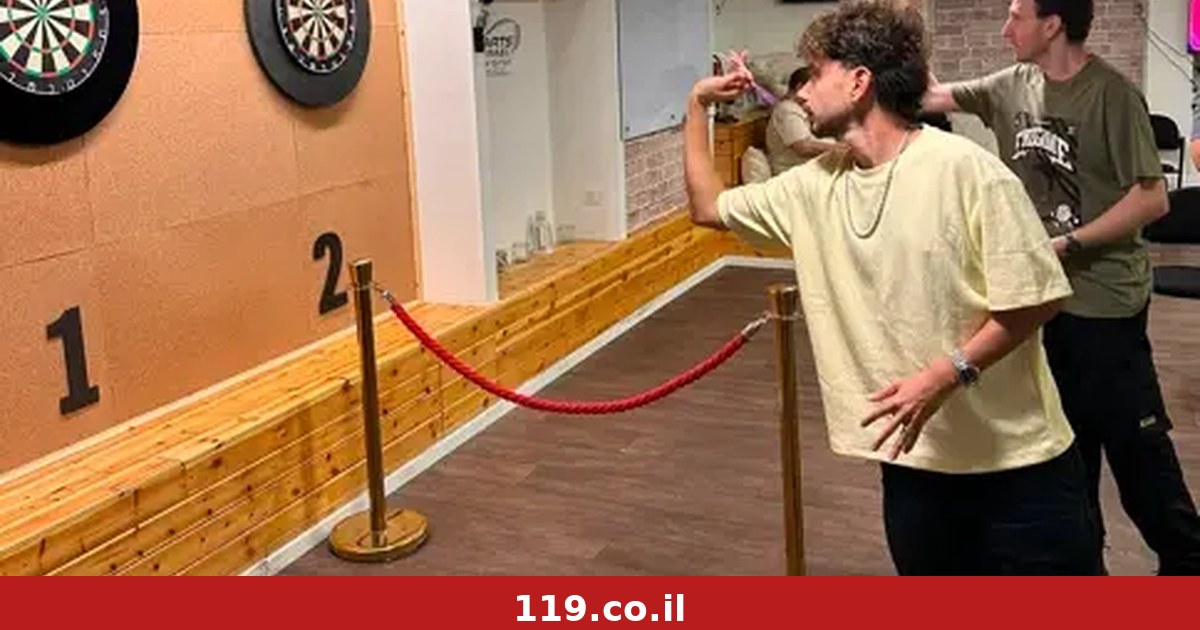 ענף הספורט שסוחף את העולם תופס תאוצה גם בישראל