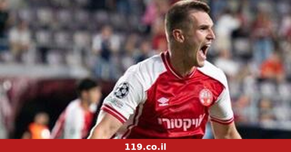 90 минут Лиги чемпионов: «Хапоэль» Беэр-Шева обыграл «Сабах» 2:1