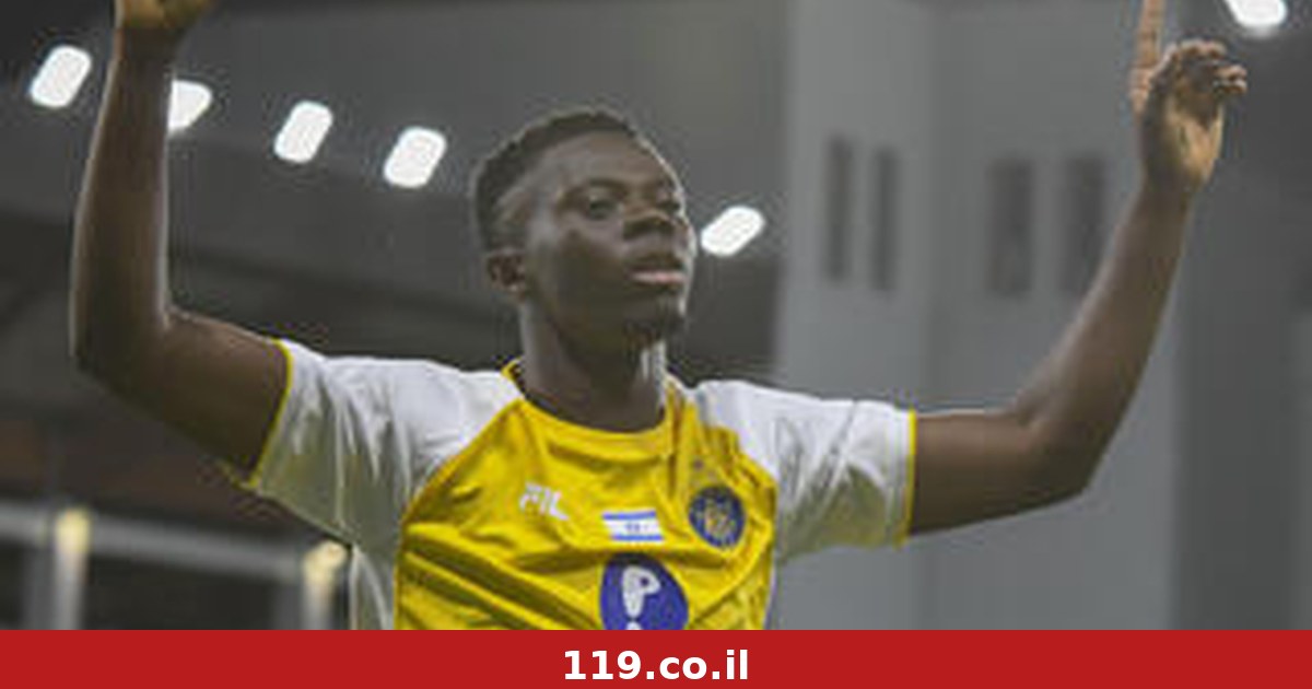Official: Maccabi Tel Aviv announce the sale of Henry Addo to the Portuguese league