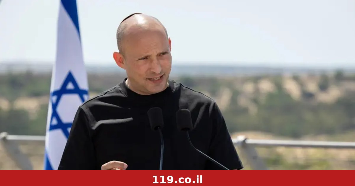 נפתלי בנט סימן את המשתמטים - ואז נעם סולברג סימן לו את הדרך החוצה