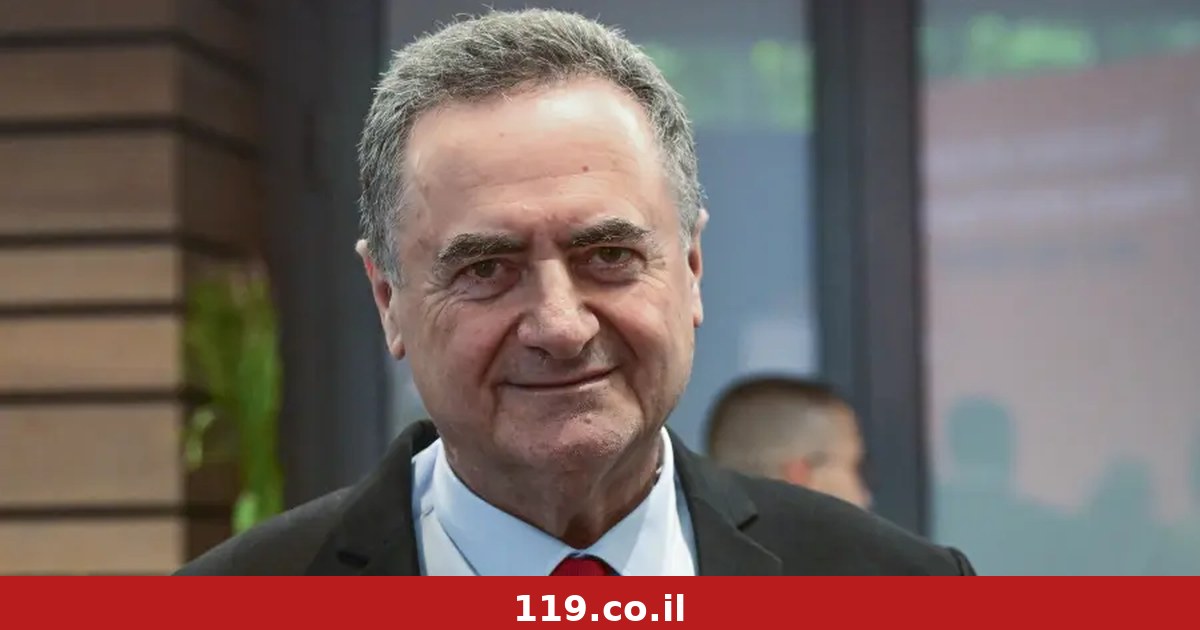 ישראל כ"ץ в центре внимания: шаг, который может снова встряхнуть список «Ликуда»