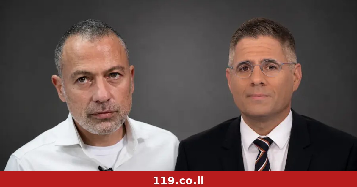 "אנחנו שואלים את השאלות": גדעון אוקו העמיד את דובר הליכוד במקום בשידור חי