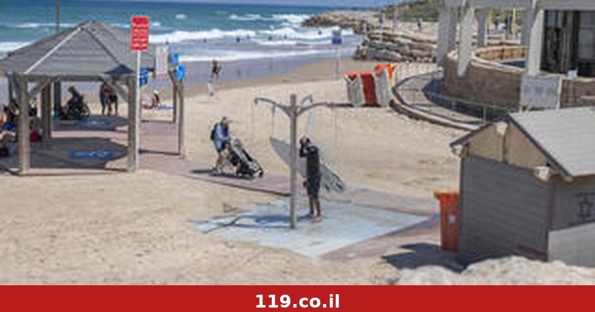 התחזית: הטמפרטורות יעלו, עומסי חום ברוב האזורים