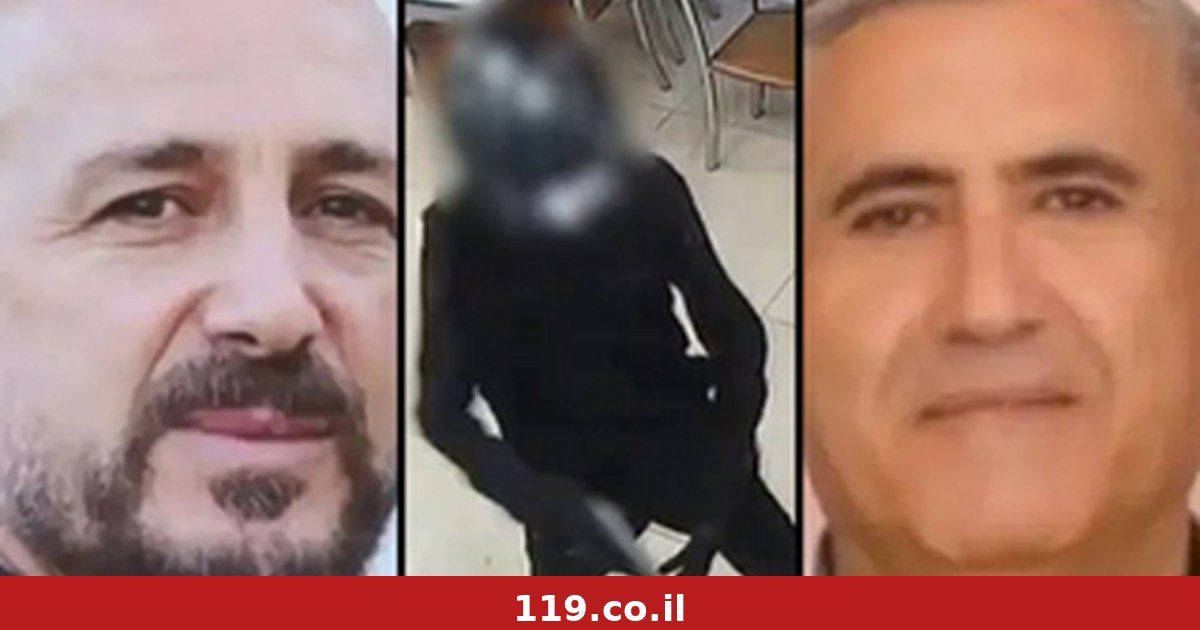לא הסכים לשלם פרוטקשן - ונרצח לצד חברו בצפון | תיעוד: כך נתפס הנאשם המרכזי