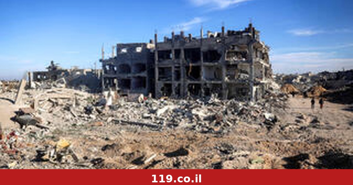 חודש אחרי אישור הקבינט, לשכת רה"מ הכחישה: "לא אישרנו כניסת כוח בינלאומי לעזה"
