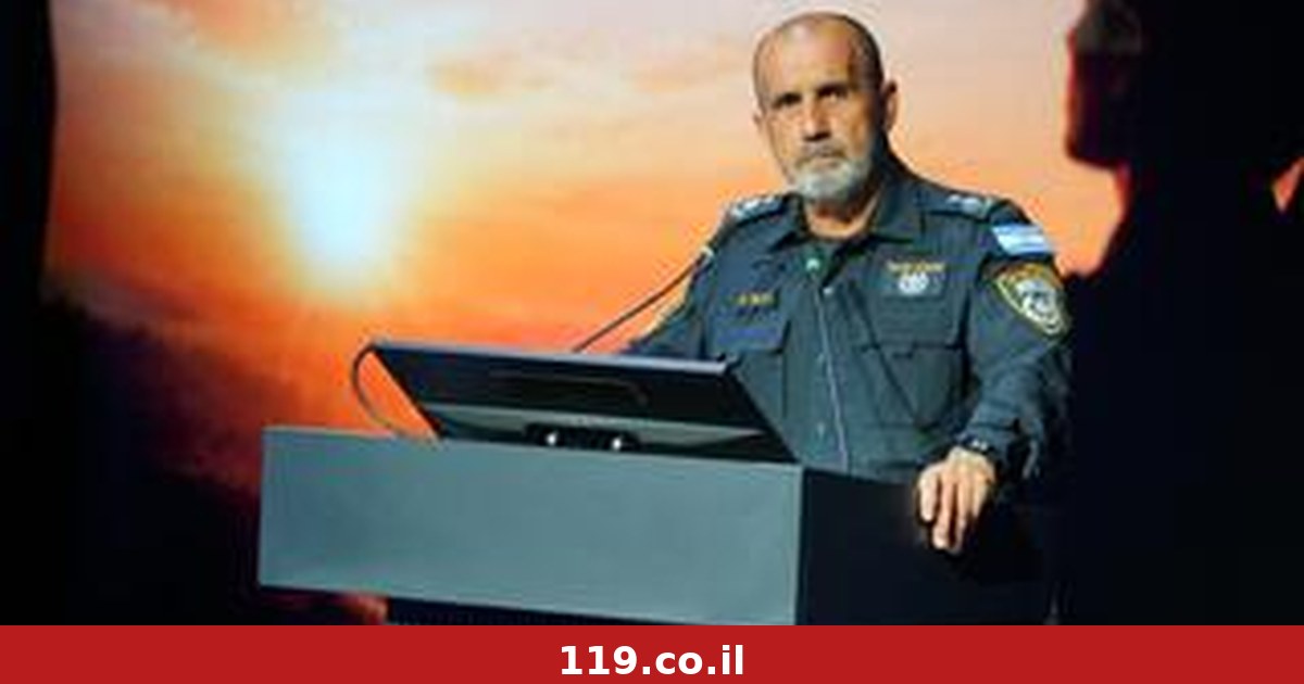פעם נוספת: המפכ"ל עצר ברגע האחרון את סבב הקידומים במשטרה