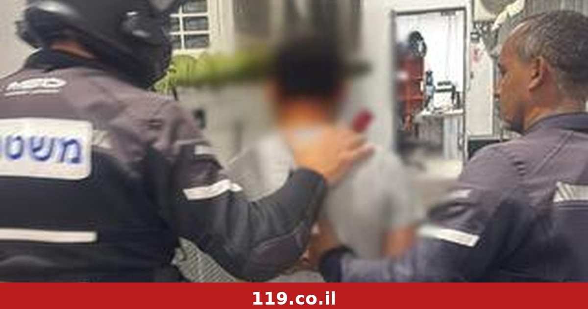 אישום: ניצל את הלקות השכלית של בת ה-19 ואנס אותה במלון הדירות בבת ים