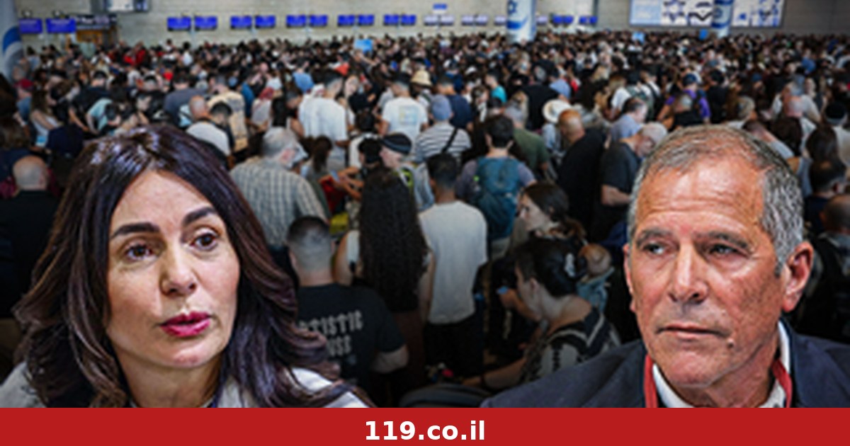 "כדור השלג" שהתפוצץ בנתב"ג: קרב הגרסאות, האזהרה מהמחסור - וההאשמות בליכוד