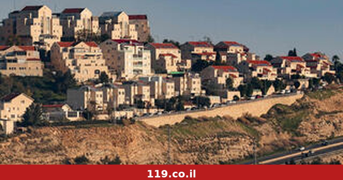 מעצמות אירופה במסר מאיים עקב תוכנית הבנייה ב-E1: "תפגע עוד במעמד ישראל"