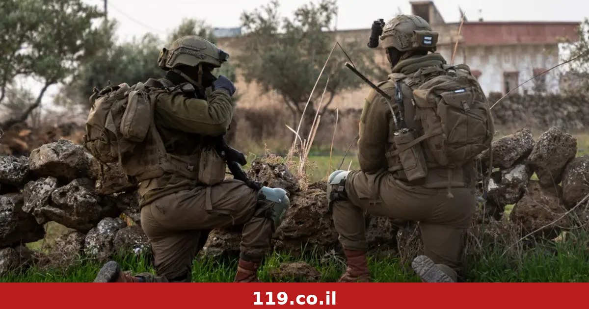 התופעה החריגה שצה"ל מזהה בגבול הגולן: "הסורים על הגגות" | בלעדי