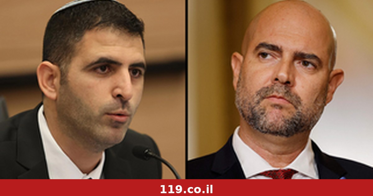 קרב ראש בראש בין בכירים בליכוד: "אחרי תדרוכים שקריים - עכשיו זה בשמך"