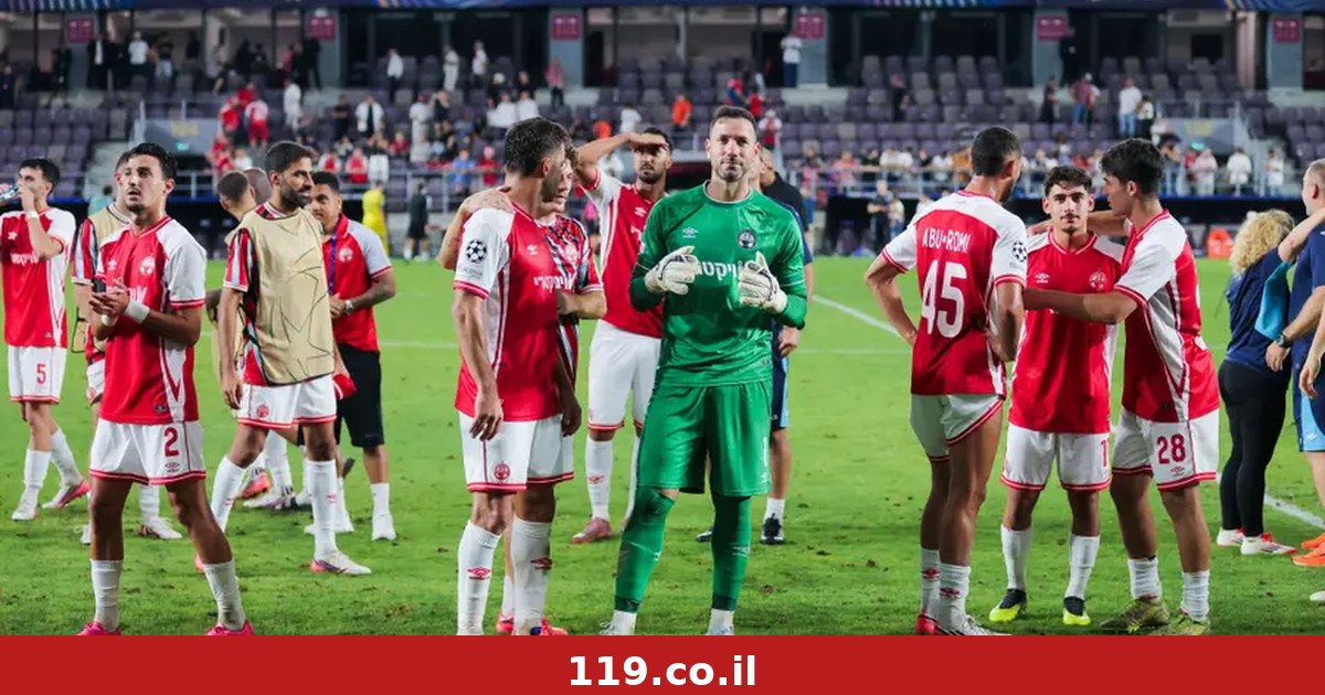 "הקאמבק שעשינו גורם לכולנו להאמין שאפשר לנצח גם בגומלין"