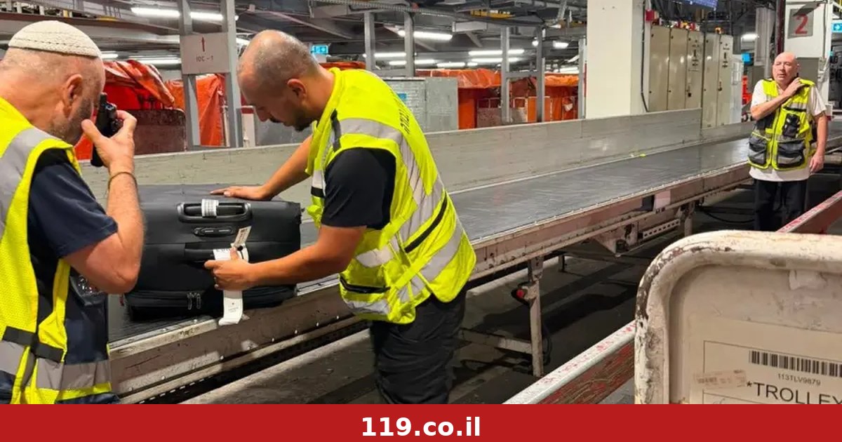 הכאוס בנתב"ג חשף בעיה גדולה בהרבה - והמשבר הבא מעבר כבר לפינה