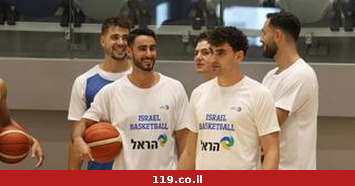 סורקין: "עכשיו כולם הגיעו לנבחרת ישראל עם חיוך"