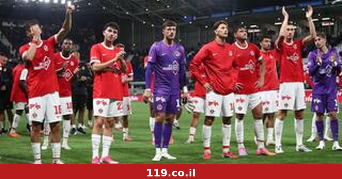 מרשים: הפועל ת"א סיימה ב-0:0 מול אטאלנטה