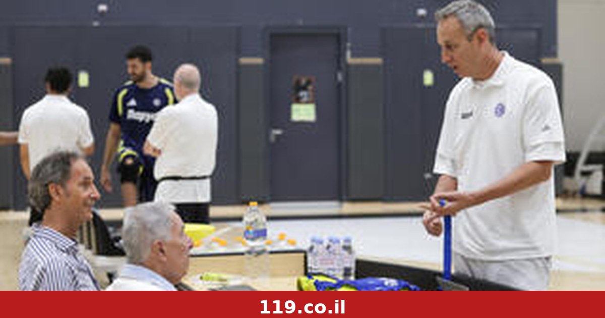 קטש: "לא הייתה שום החלטה להיפרד מבלאט - רצינו שיישאר"