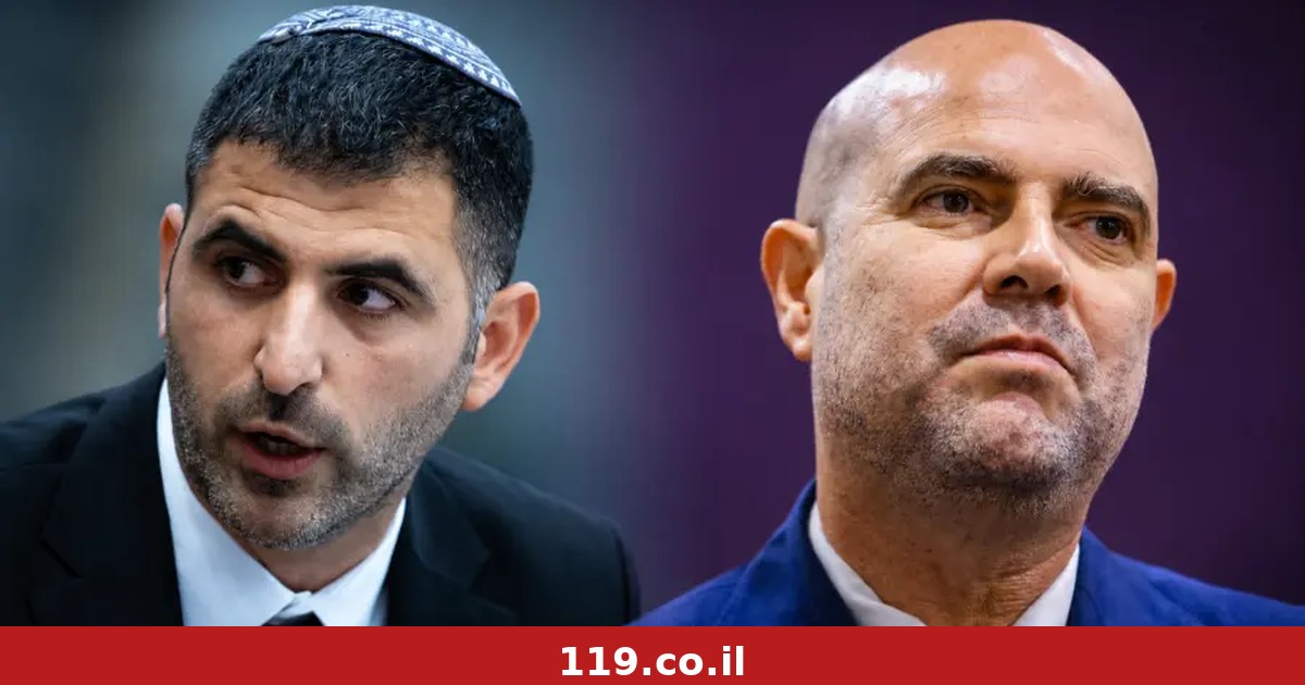 "לא אעביר מסמך מתוקן": הריב של קרעי ואוחנה יצא משליטה