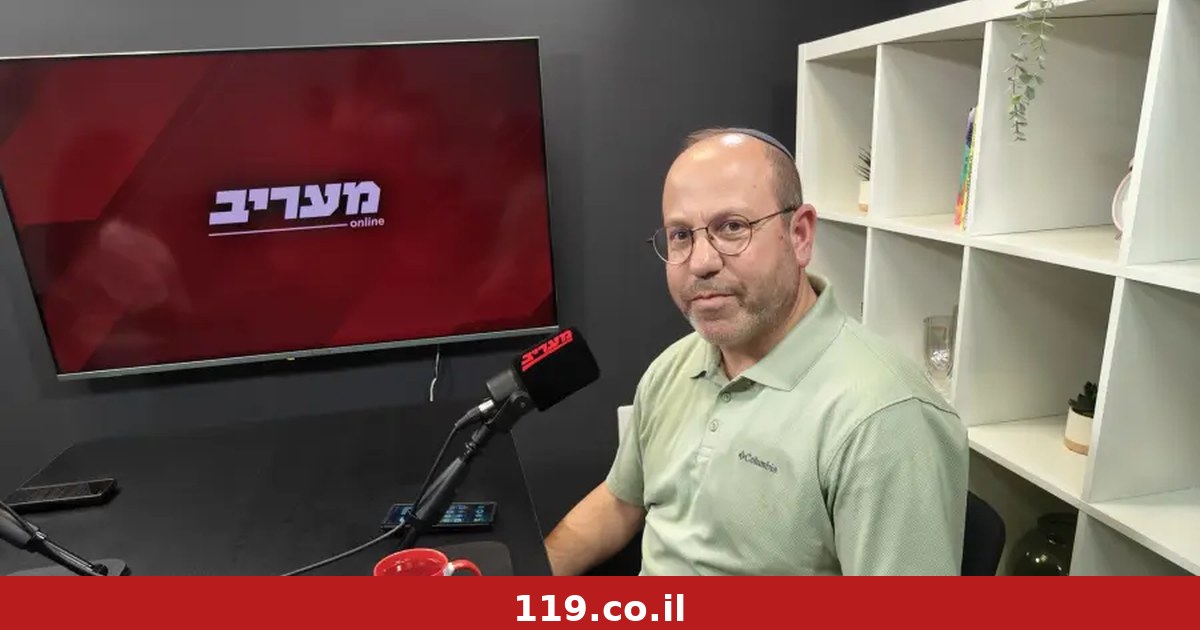 "משפחות מגיעות אלינו בסתר כי הן מפחדות": צביקה מור שובר שתיקה | פודקאסט מעריב