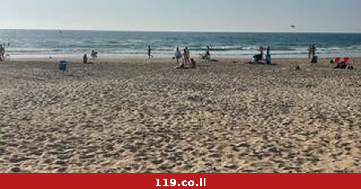 150 שקל לחניה בחוף: העיר במרכז שרוצה להרחיק תושבי חוץ בסופי שבוע