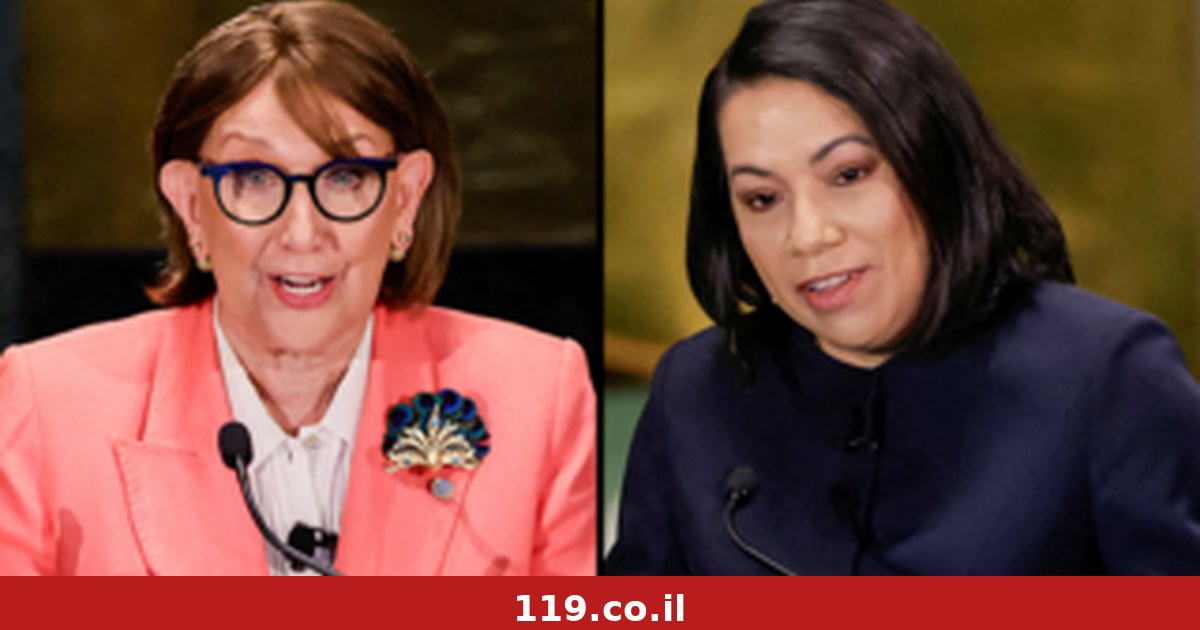 ארה"ב צפויה למנוע שוב מאבו מאזן לנאום באו"ם - וזו ההפתעה במרוץ למזכ"ל הבא
