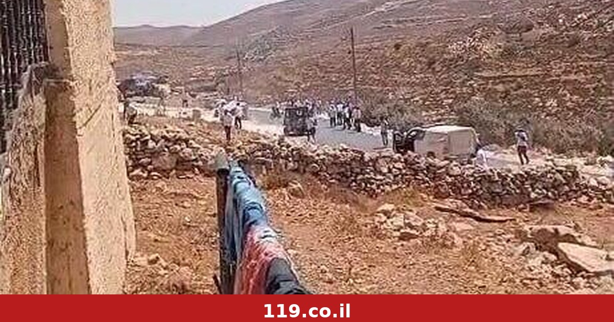 המשטרה התעלמה משורת טענות על התקרית ליד חברון: "פלסטינים תקפו מטיילים"