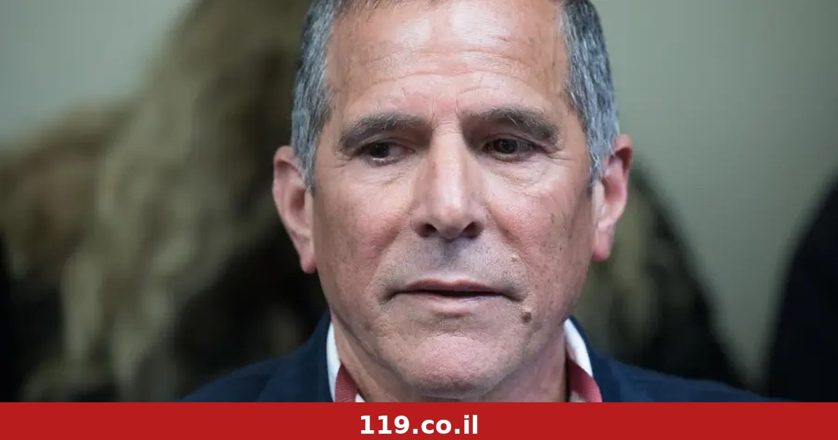 פנחס עידן תוקף את נתניהו: "בליכוד הוא לא יכול להעיף אותי"