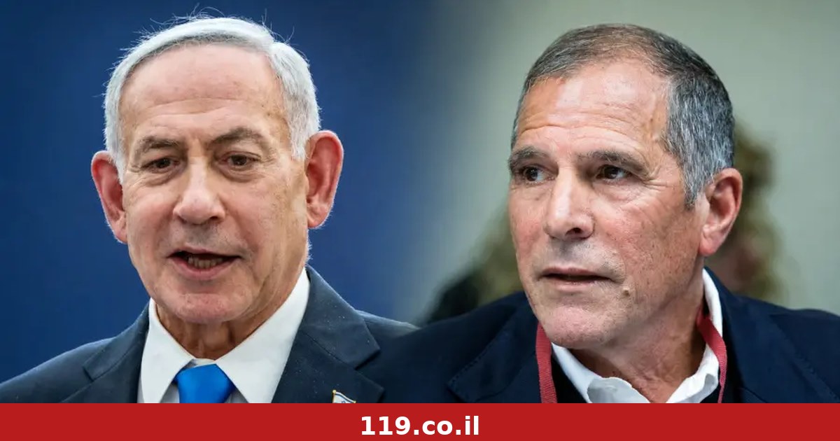 אחרי ההשבתה בנתב"ג: נתניהו הגיש עתירה נגד פנחס עידן במטרה להדיחו