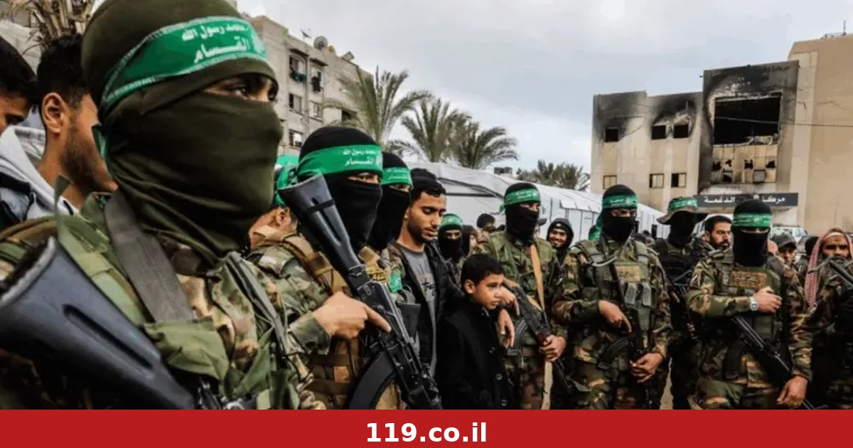 "ייקח אותנו לכיוונים לא רצויים": אזהרת השב"כ הדרמטית מהמהלך הבא של חמאס | פרסום ראשון