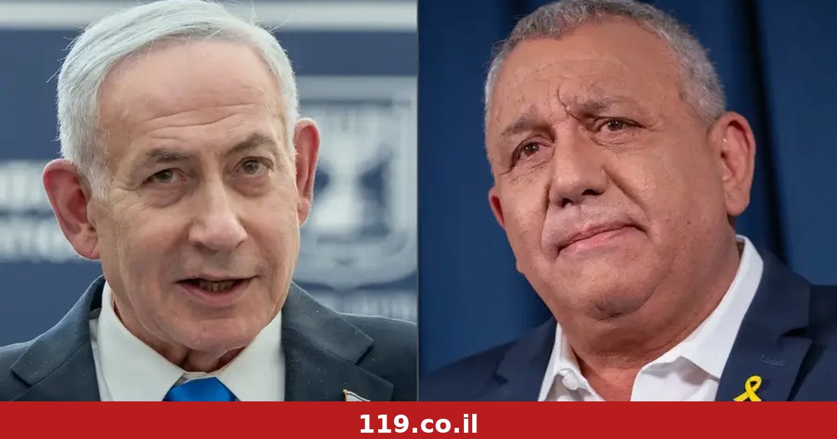איזנקוט "משאיר אבק" לנתניהו, אך הקואליציה מתחזקת | סקר מעריב
