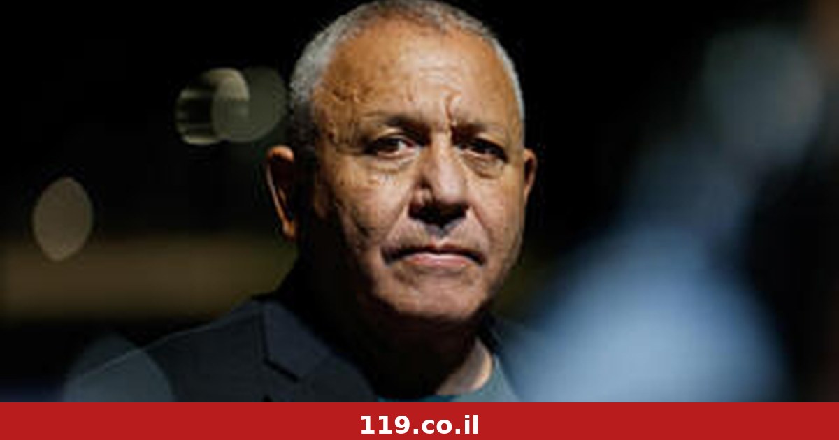 אנשיו של איזנקוט עודכנו: שב"כ לא יאבטח אותו
