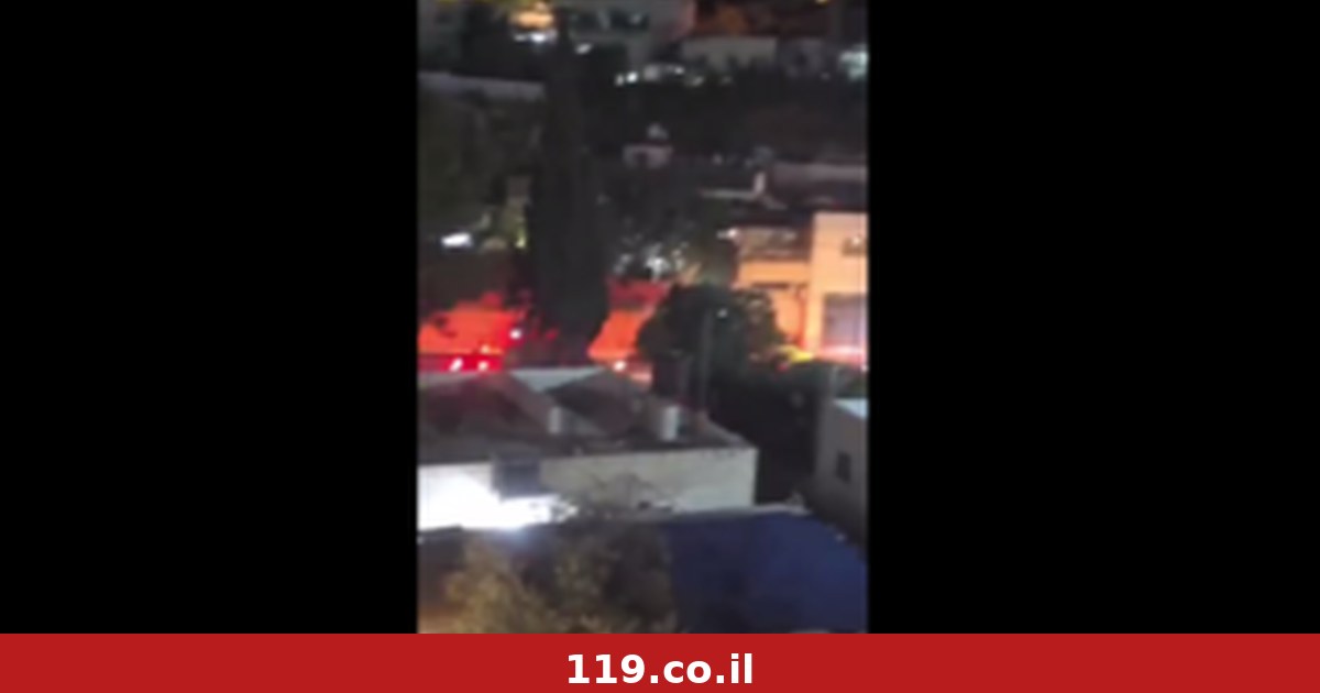 אדם נרצח ביריות במזרח י-ם, שוטרים ירו למוות בשניים אחרים: "חשו סכנה"