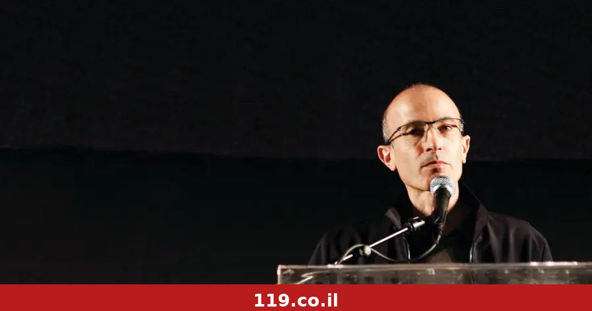 ההיסטוריון הישראלי המוכר עונה לאילון מאסק ותוקף: "זאת לא גזירת גורל"