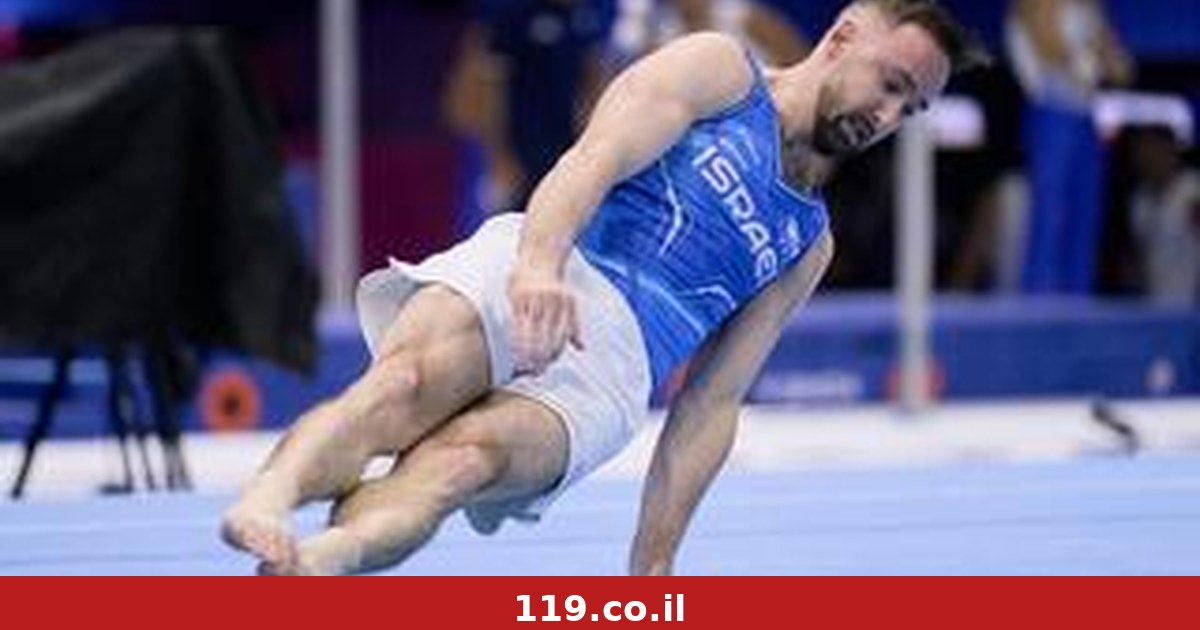 "חוויתי משבר, שאלתי את עצמי אם אני עדיין ראוי": ארטיום דולגופיאט בראיון מיוחד