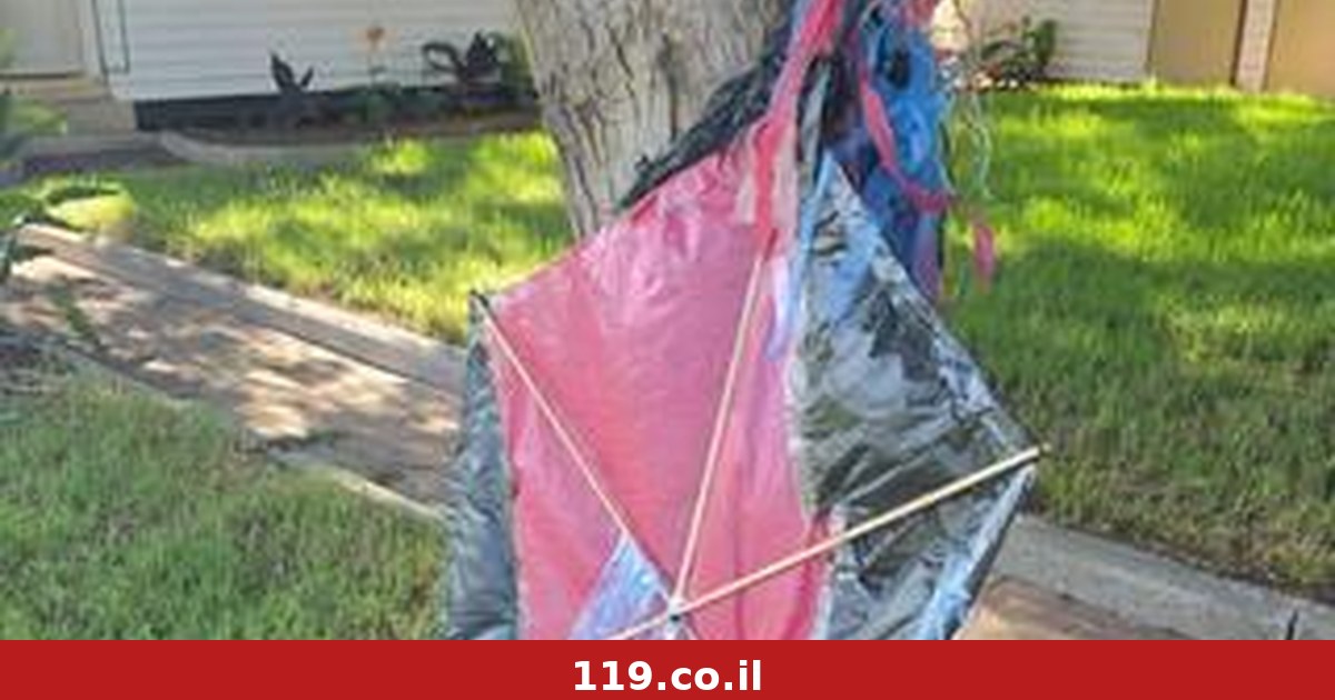 העפיפונים חזרו לעוטף, התושבים בדז'ה וו: "אם נתחיל שוב להכיל - יאכלו אותנו"