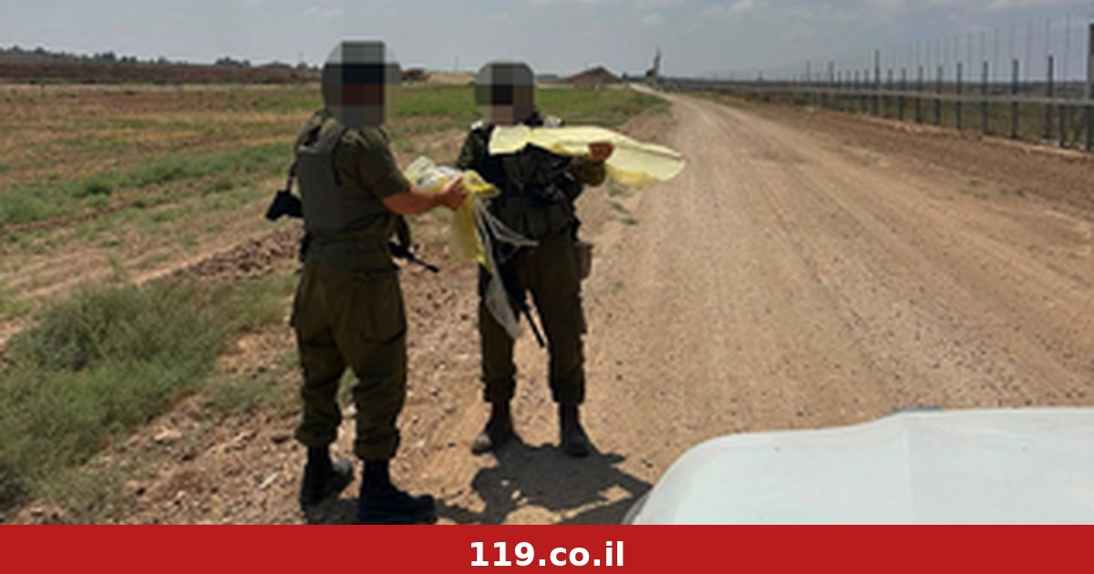 "בלי פתרון לעפיפונים - הדבר הבא יהיה רחפן נפץ"
