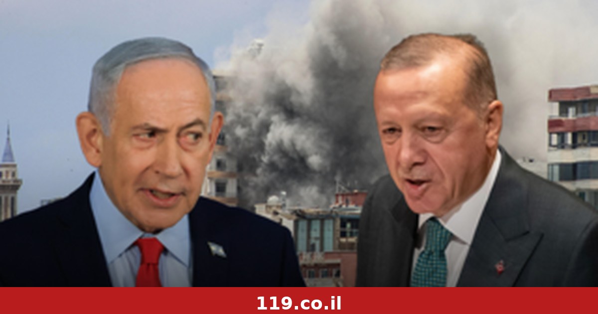אזרבייג'ן פועלת להרגעת המתיחות בין ישראל לטורקיה: "אתם השתגעתם?"
