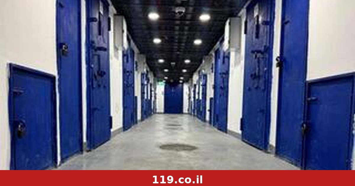 טלטלה ביחידת העילית של שב"ס: התריע על חשש לאי-סדרים - והוזז מתפקידו