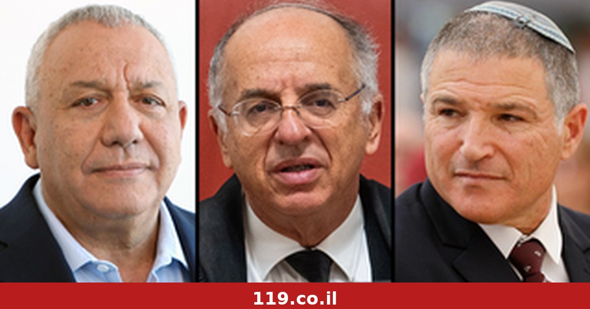 "אני החלטתי על אי-אבטחת איזנקוט": הבהרת זיני אחרי הודעת סולברג - והקשר הפוליטי