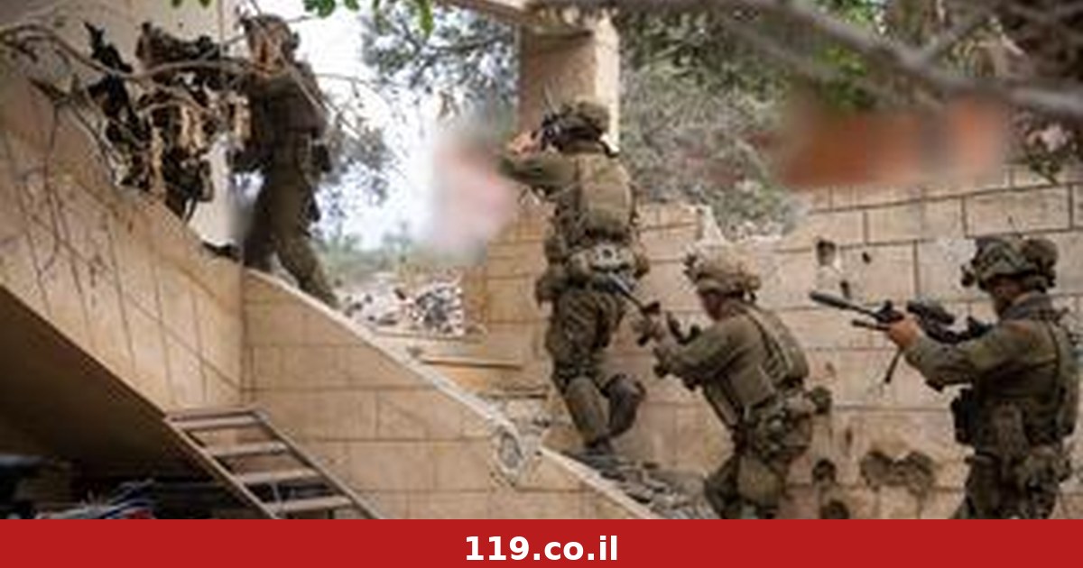 צה"ל יכול להכריע את הקרב ברכס עלי טאהר. זו הסיבה שהוא לא ממהר