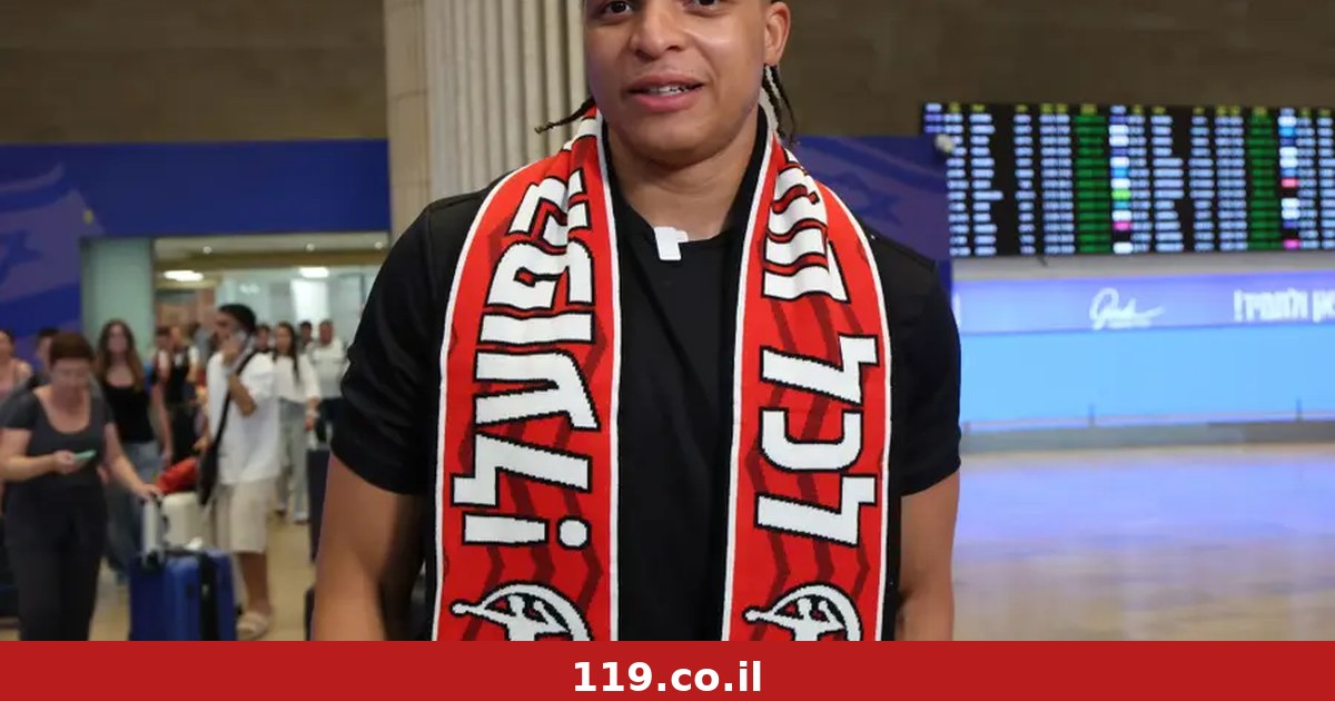 קני לופטון ג'וניור נחת: "רוצה לזכות באליפויות ולהיות דומיננטי"