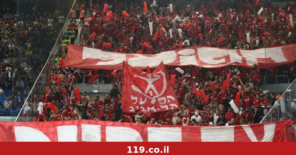 אוהדי הפועל תל אביב בטירוף, אבל לא מצליחים למצוא טיסות