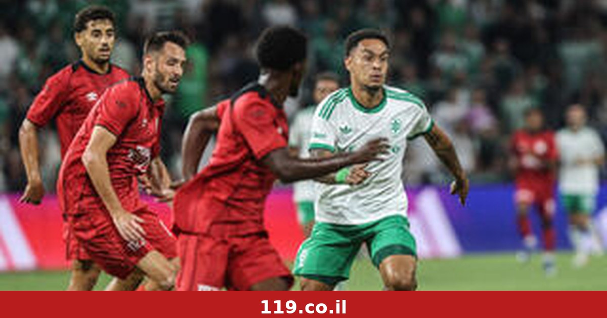 איגוד השופטים קבע: הפנדל לזכות מכבי חיפה לא היה מוצדק