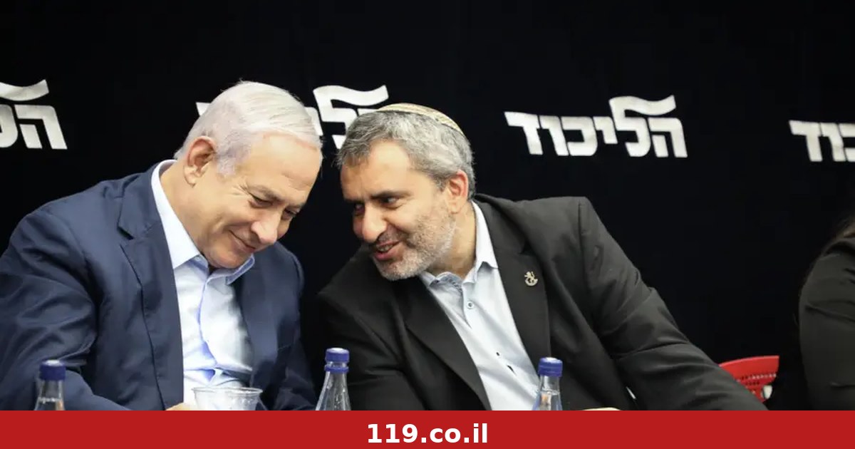 מהלך השריונים של נתניהו: כך זאב אלקין עשוי לקפוץ למקום ריאלי