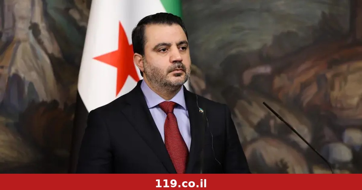 "לנצל את ההזדמנות ההיסטורית": המגעים עם סוריה הוקפאו - והקריאה של שר החוץ