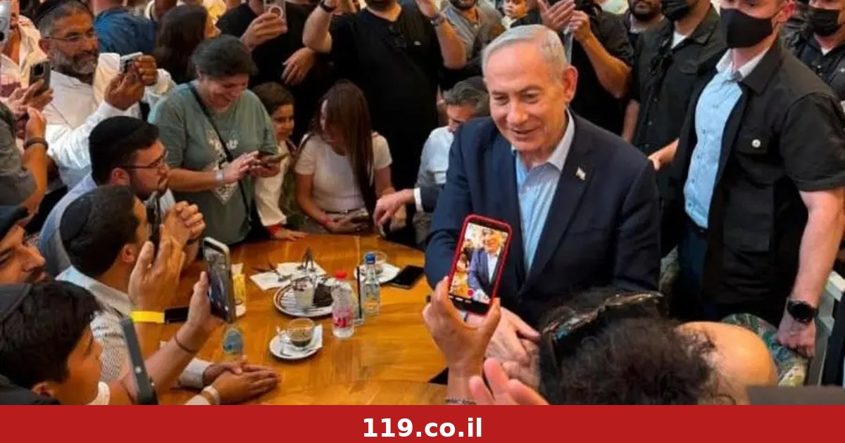 המקורב לאיזנקוט נגד נתניהו: "מנהגים של מלכים, לא של מנהיגים של עם" | האזינו