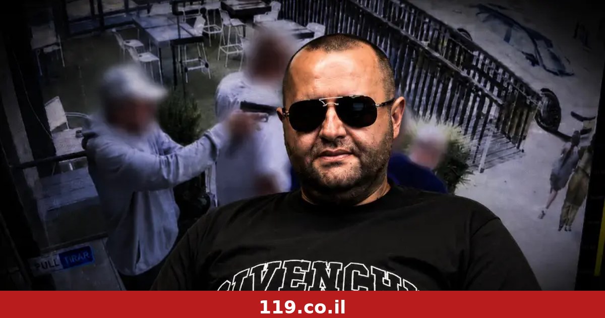 השוטרים נדהמו מהחיסול בקיסריה: "לא ראינו דבר כזה; חשד לכיפה אדומה"