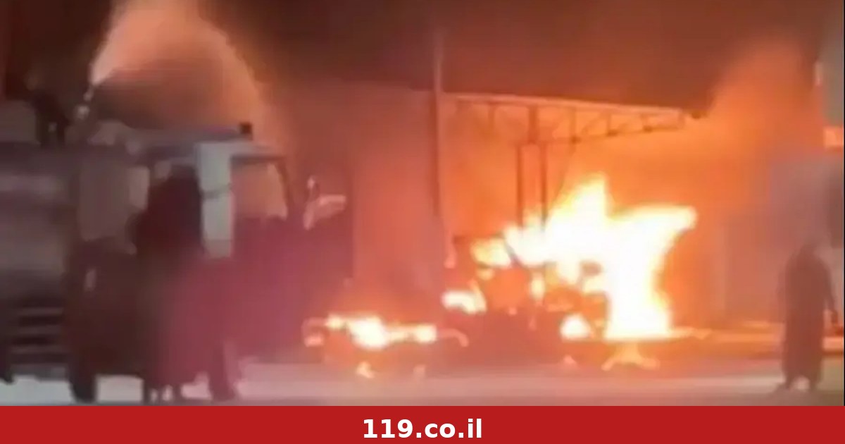 פיצוצים והצתות: ליל אימה במדינה שהישראלים מאוד אוהבים