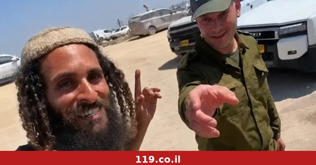 בצה"ל מודאגים: פעילי ימין קיצוני סימנו כמטרה את מפקד אוגדת איו"ש