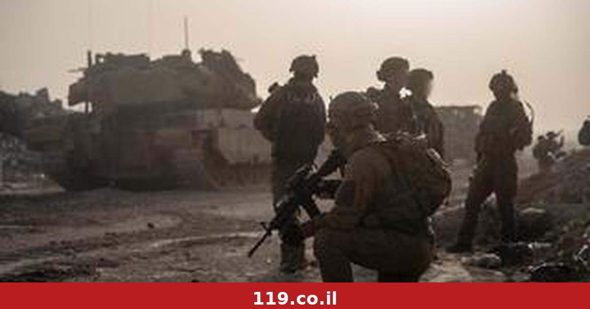 האזהרה מחזרה לקונספציה: "אם יקרו אירועים בשני יישובים, אחד מהם יצטרך להסתדר לבד"