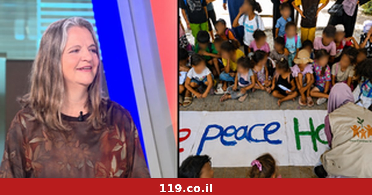 ביוזמת אליס מילר: מרפאה ישראלית תיפתח בעזה ותטפל בכ-10,000 ילדים